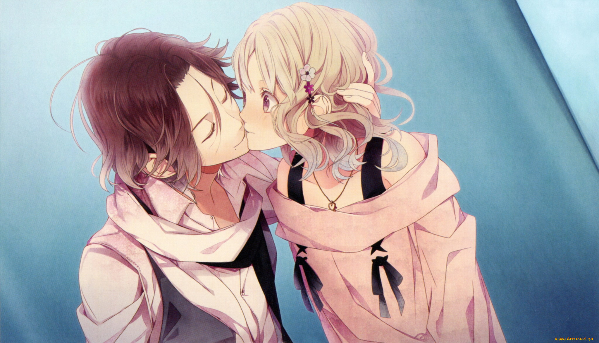 , diabolik lovers, 